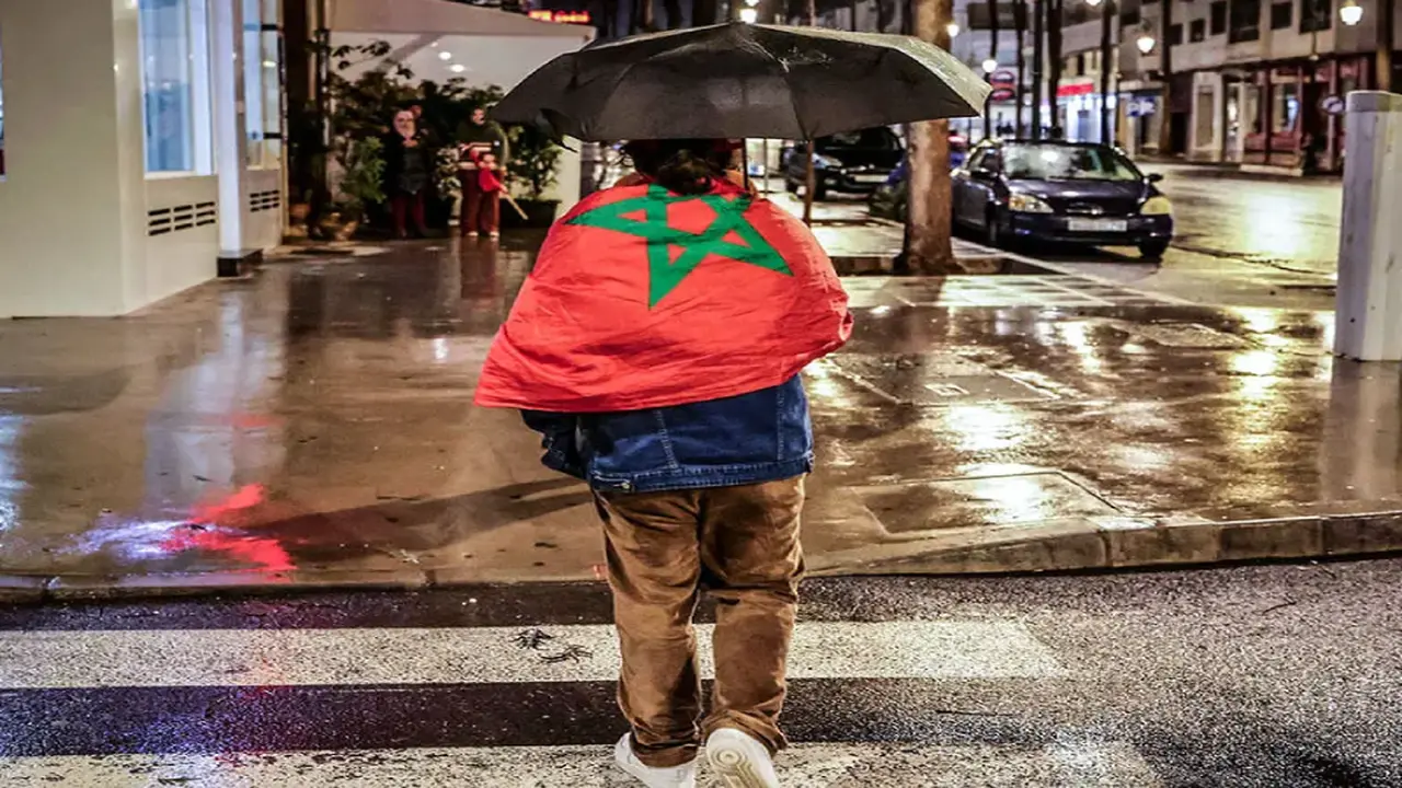 توقعات طقس المغرب: أجواء باردة مستمرة وتساقط كثيف للثلوج فوق المرتفعات الجبلية